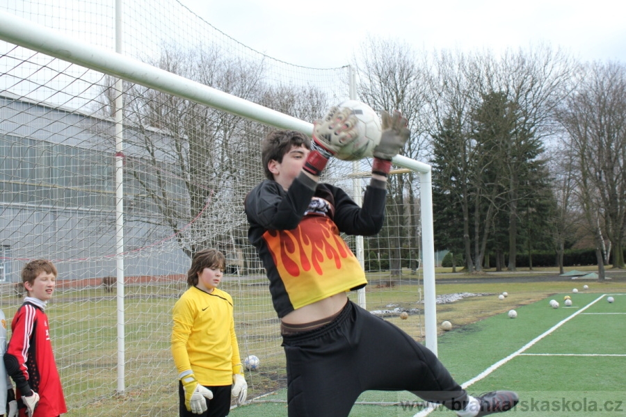 Zimn� soust�ed�n� SC Nymburk 2011 - 6.2.2011