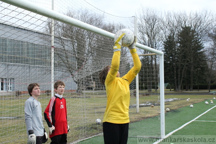 Zimn� soust�ed�n� SC Nymburk 2011 - 6.2.2011