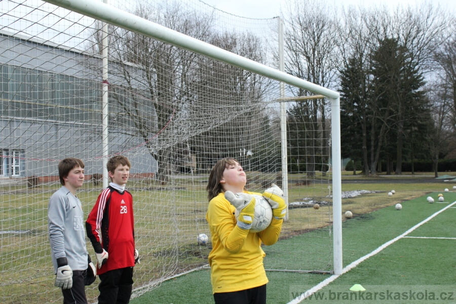 Zimn� soust�ed�n� SC Nymburk 2011 - 6.2.2011