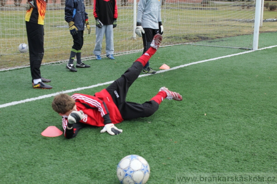 Zimn� soust�ed�n� SC Nymburk 2011 - 6.2.2011