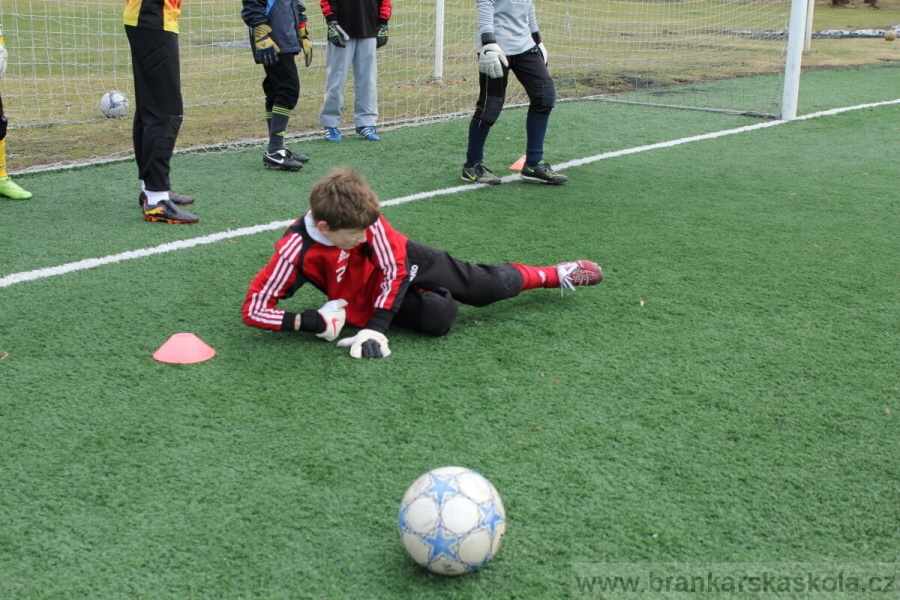 Zimn� soust�ed�n� SC Nymburk 2011 - 6.2.2011