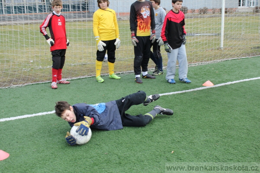 Zimn� soust�ed�n� SC Nymburk 2011 - 6.2.2011