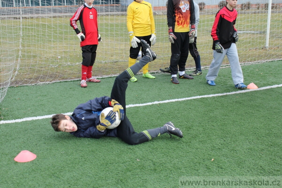 Zimn� soust�ed�n� SC Nymburk 2011 - 6.2.2011