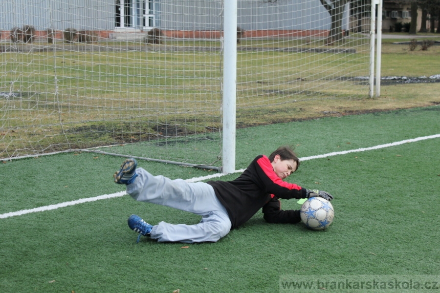 Zimn� soust�ed�n� SC Nymburk 2011 - 6.2.2011