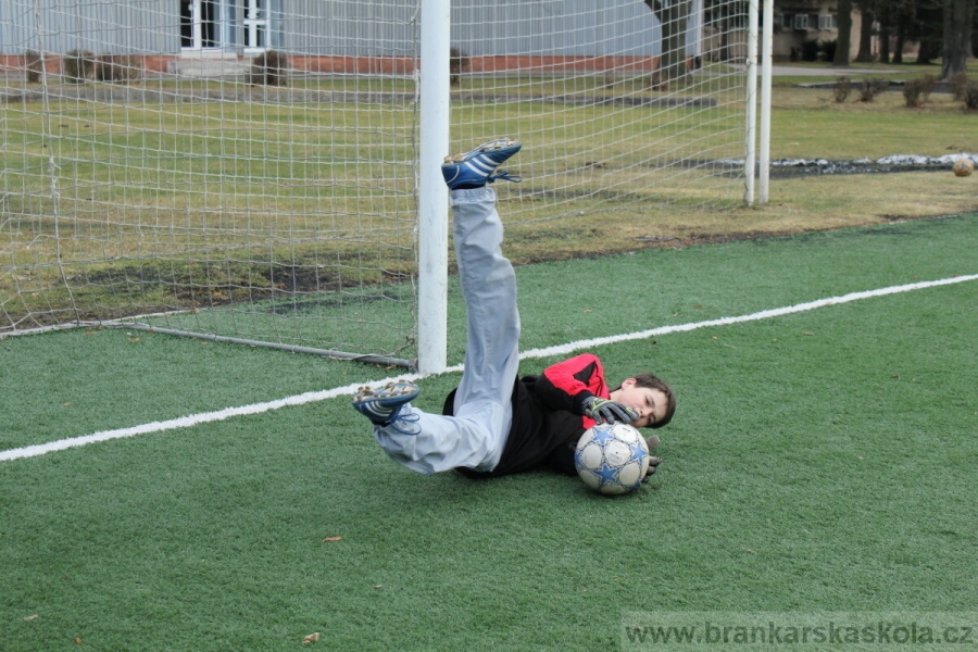 Zimn� soust�ed�n� SC Nymburk 2011 - 6.2.2011