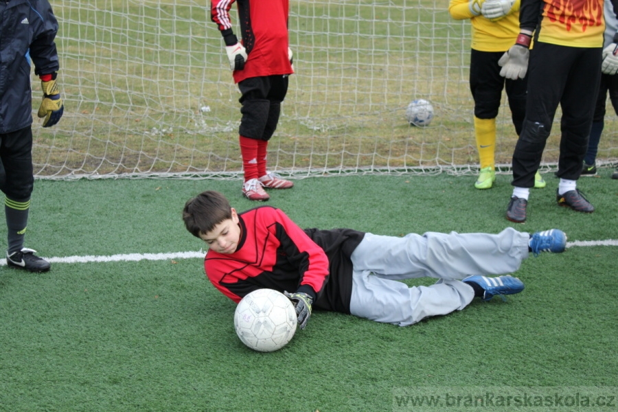 Zimn� soust�ed�n� SC Nymburk 2011 - 6.2.2011