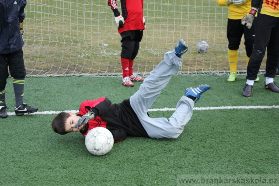 Zimn� soust�ed�n� SC Nymburk 2011 - 6.2.2011