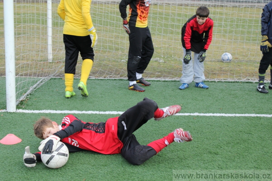 Zimn� soust�ed�n� SC Nymburk 2011 - 6.2.2011