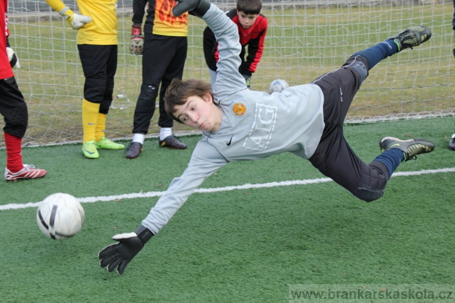 Zimn� soust�ed�n� SC Nymburk 2011 - 6.2.2011