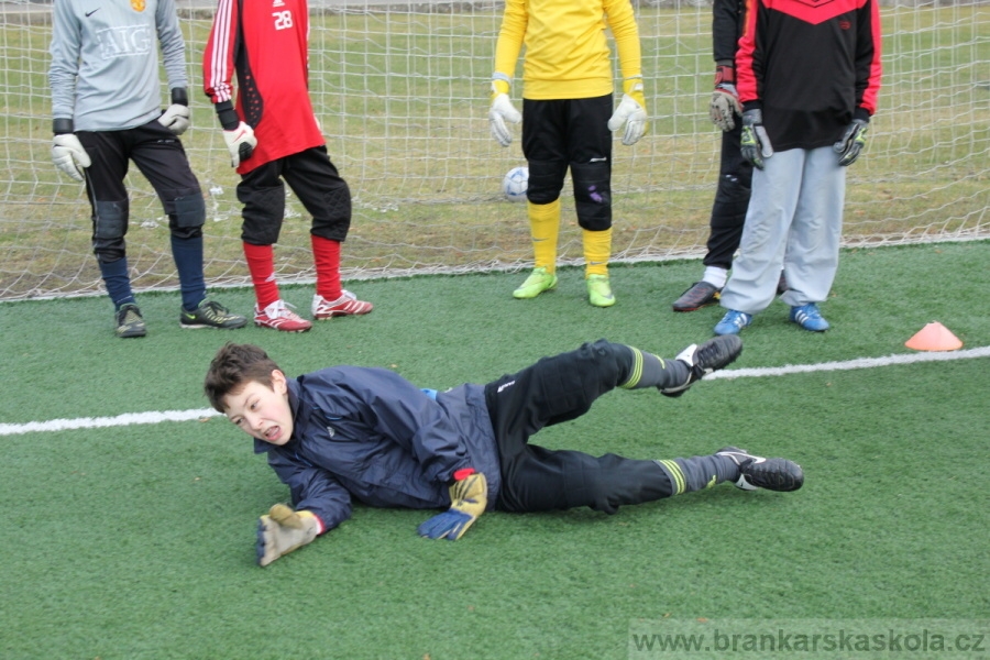 Zimn� soust�ed�n� SC Nymburk 2011 - 6.2.2011