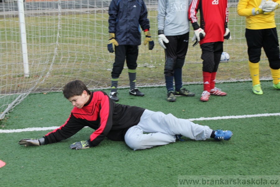 Zimn� soust�ed�n� SC Nymburk 2011 - 6.2.2011