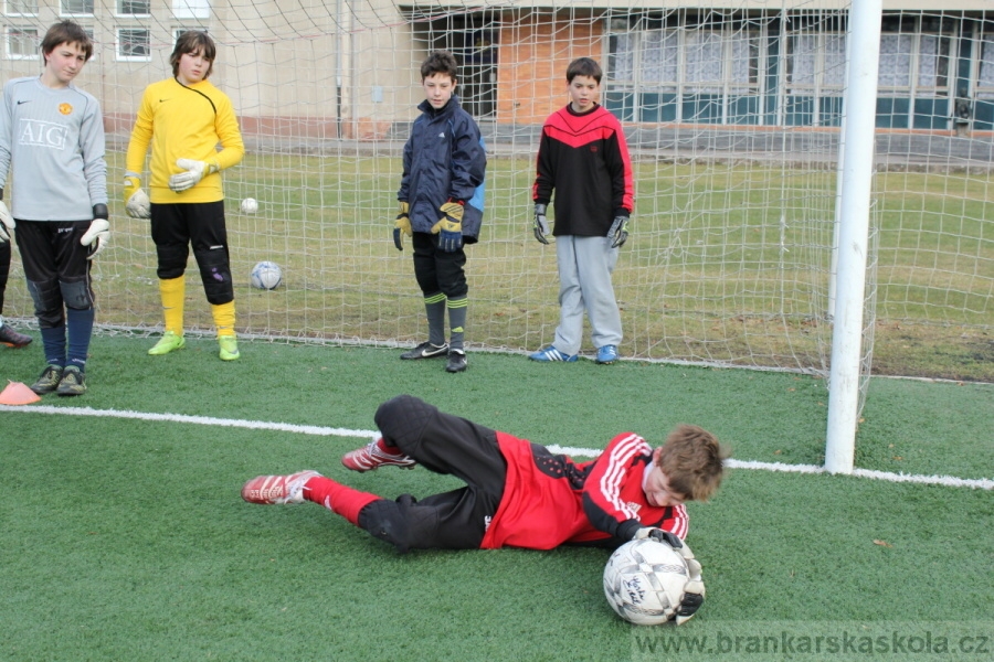 Zimn� soust�ed�n� SC Nymburk 2011 - 6.2.2011