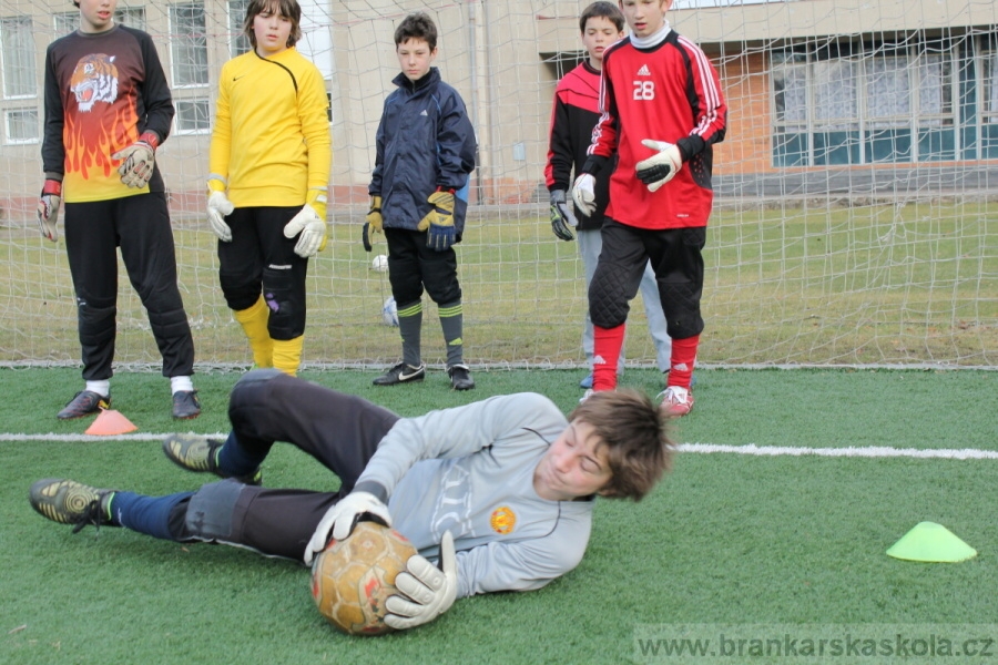 Zimn� soust�ed�n� SC Nymburk 2011 - 6.2.2011