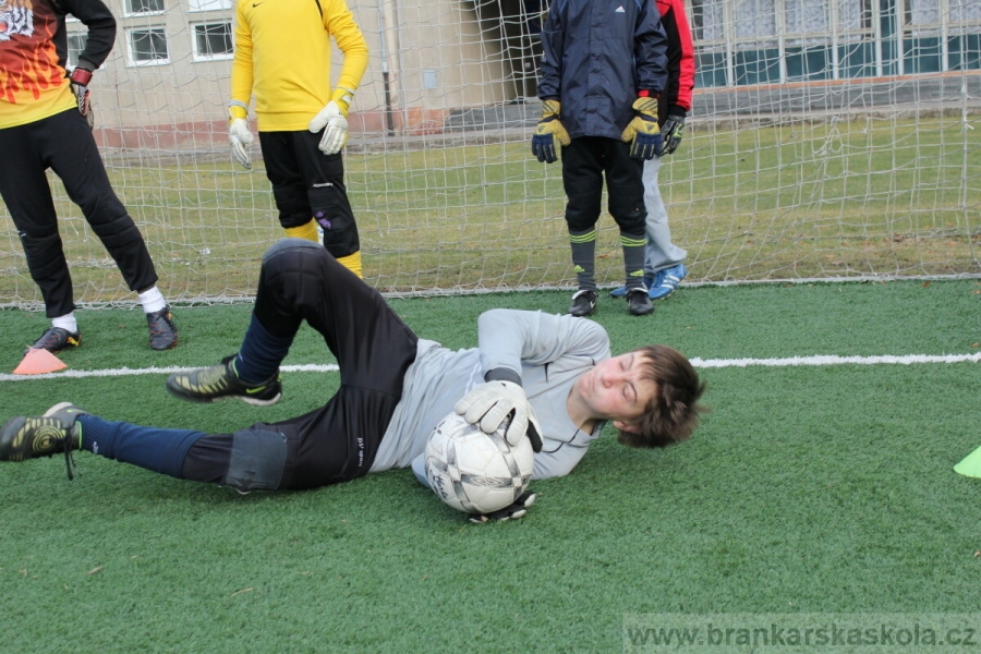 Zimn� soust�ed�n� SC Nymburk 2011 - 6.2.2011