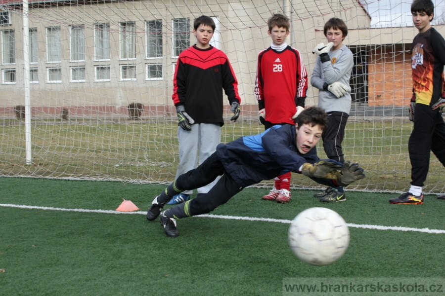 Zimn� soust�ed�n� SC Nymburk 2011 - 6.2.2011