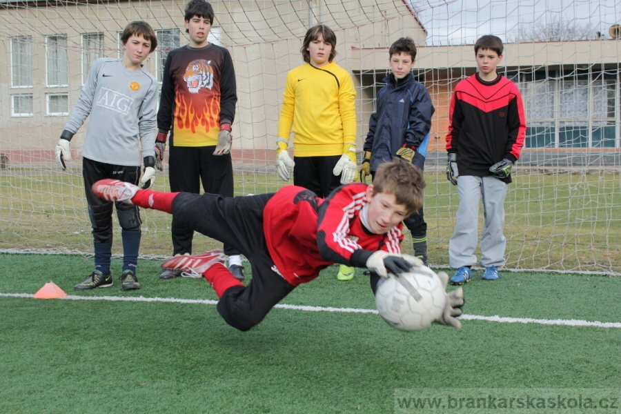 Zimn� soust�ed�n� SC Nymburk 2011 - 6.2.2011