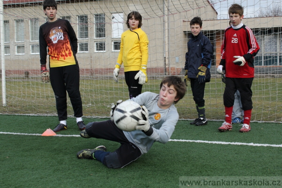 Zimn� soust�ed�n� SC Nymburk 2011 - 6.2.2011