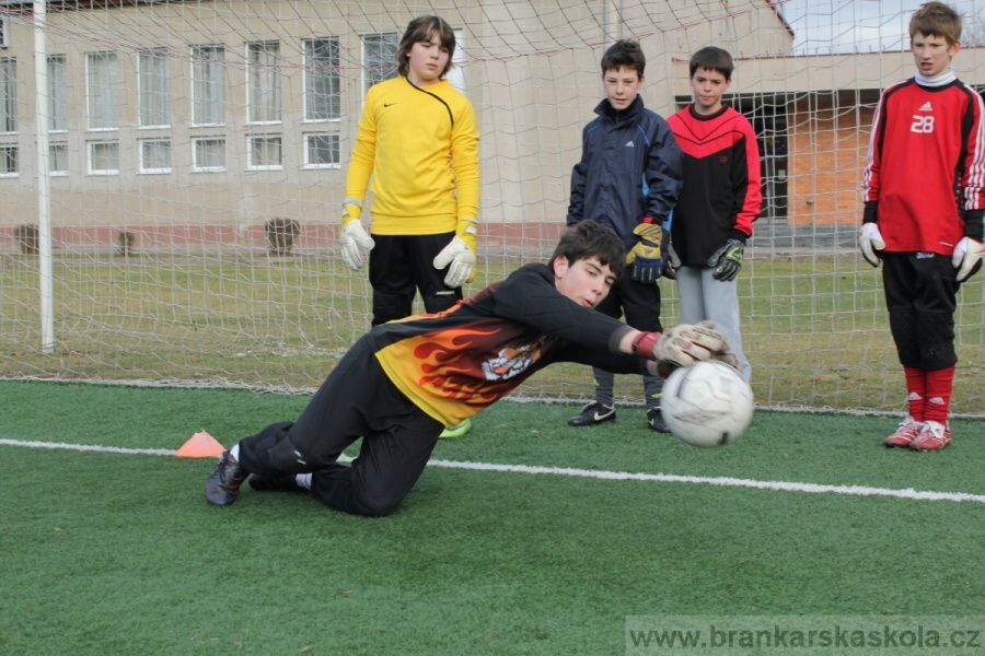 Zimn� soust�ed�n� SC Nymburk 2011 - 6.2.2011