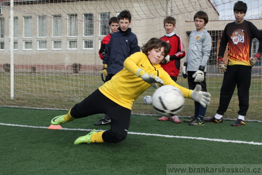 Zimn� soust�ed�n� SC Nymburk 2011 - 6.2.2011