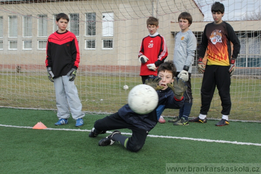 Zimn� soust�ed�n� SC Nymburk 2011 - 6.2.2011