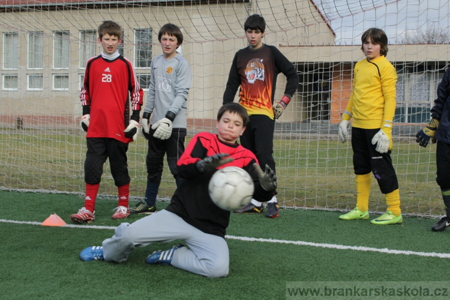 Zimn� soust�ed�n� SC Nymburk 2011 - 6.2.2011