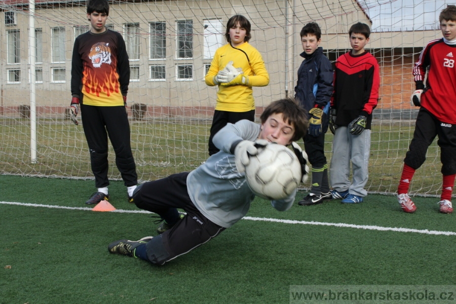 Zimn� soust�ed�n� SC Nymburk 2011 - 6.2.2011