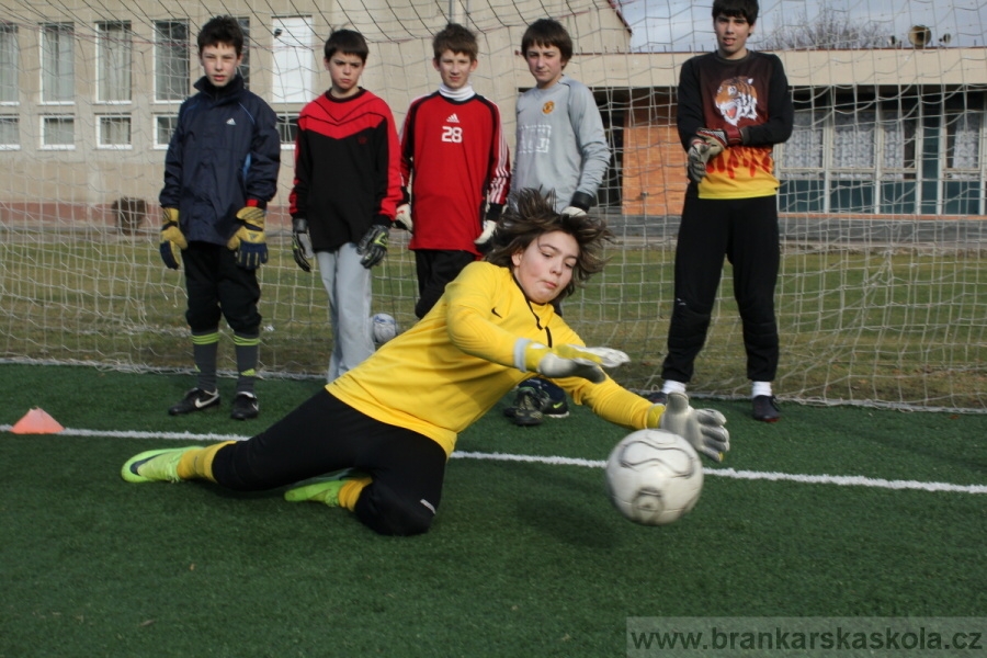 Zimn� soust�ed�n� SC Nymburk 2011 - 6.2.2011