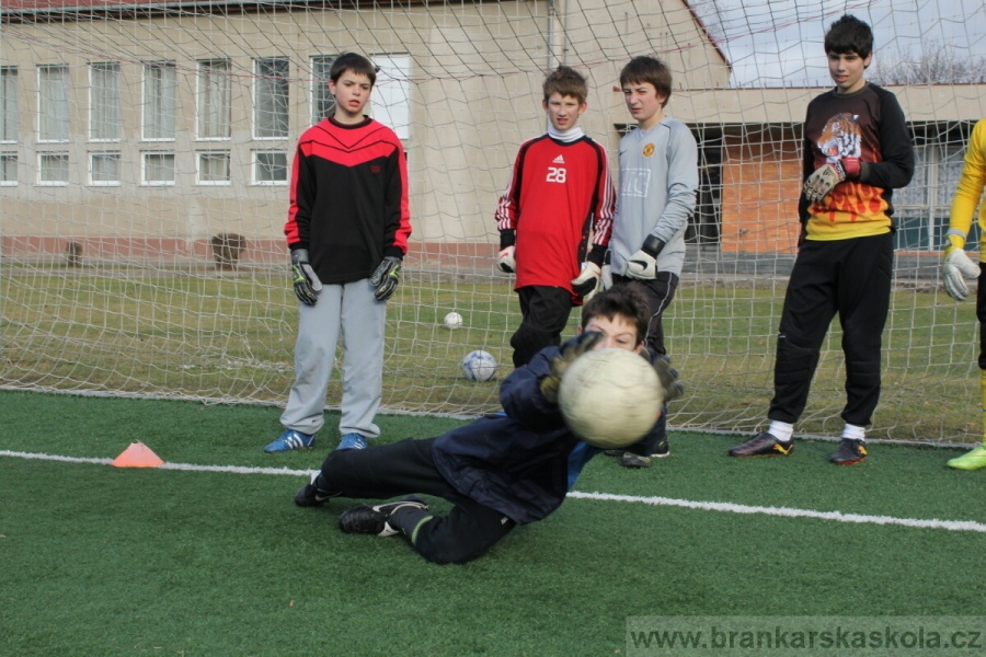 Zimn� soust�ed�n� SC Nymburk 2011 - 6.2.2011