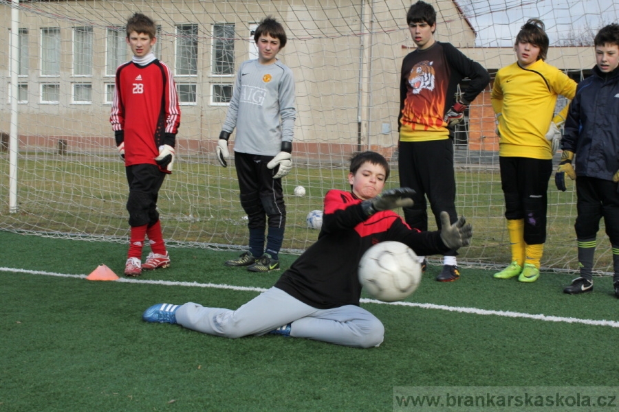 Zimn� soust�ed�n� SC Nymburk 2011 - 6.2.2011