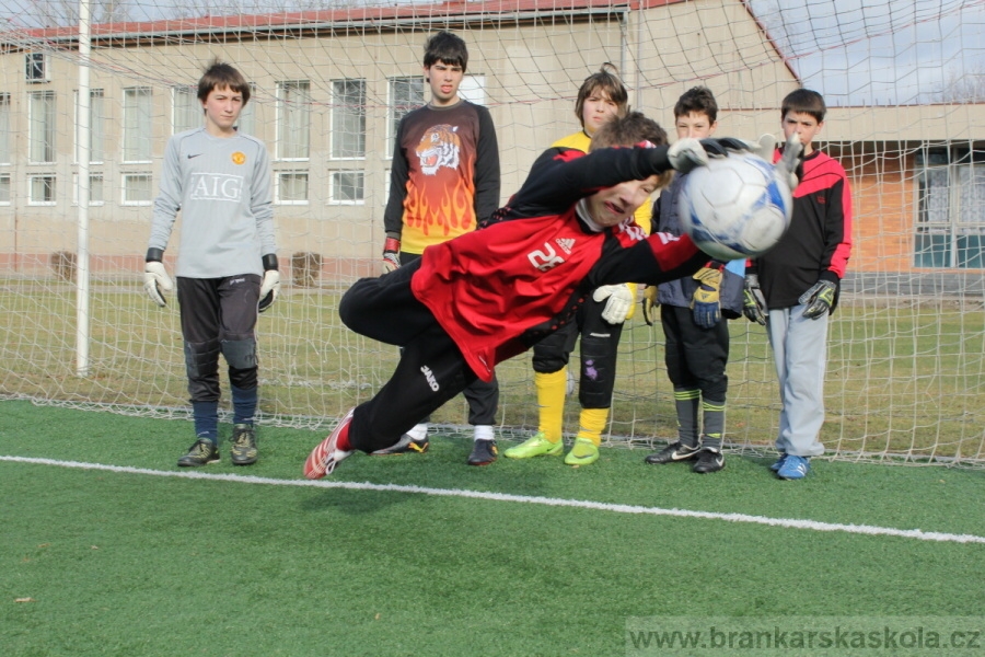 Zimn� soust�ed�n� SC Nymburk 2011 - 6.2.2011