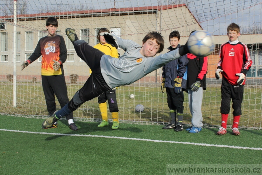 Zimn� soust�ed�n� SC Nymburk 2011 - 6.2.2011