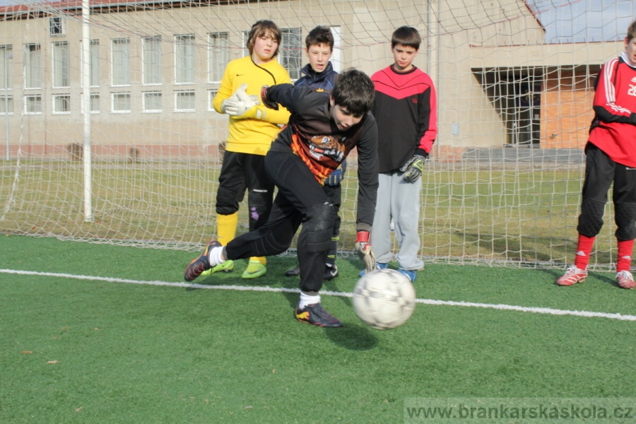 Zimn� soust�ed�n� SC Nymburk 2011 - 6.2.2011