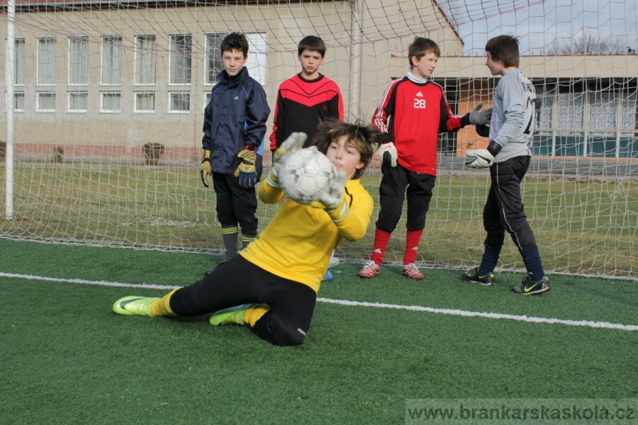 Zimn� soust�ed�n� SC Nymburk 2011 - 6.2.2011