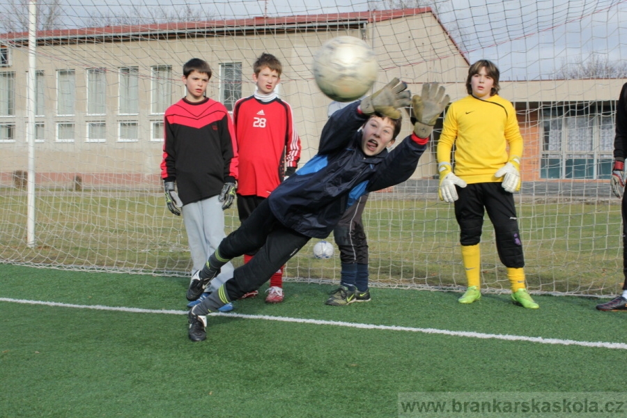 Zimn� soust�ed�n� SC Nymburk 2011 - 6.2.2011