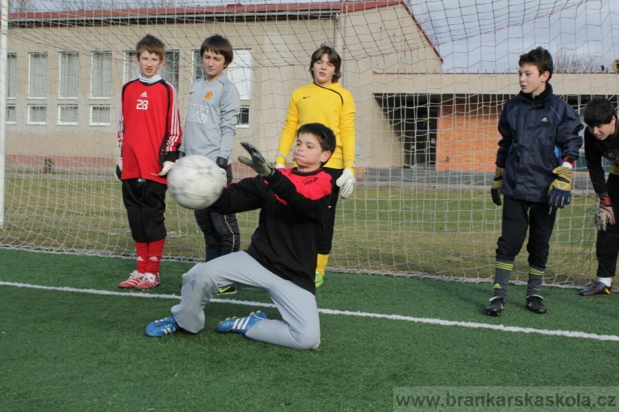 Zimn� soust�ed�n� SC Nymburk 2011 - 6.2.2011