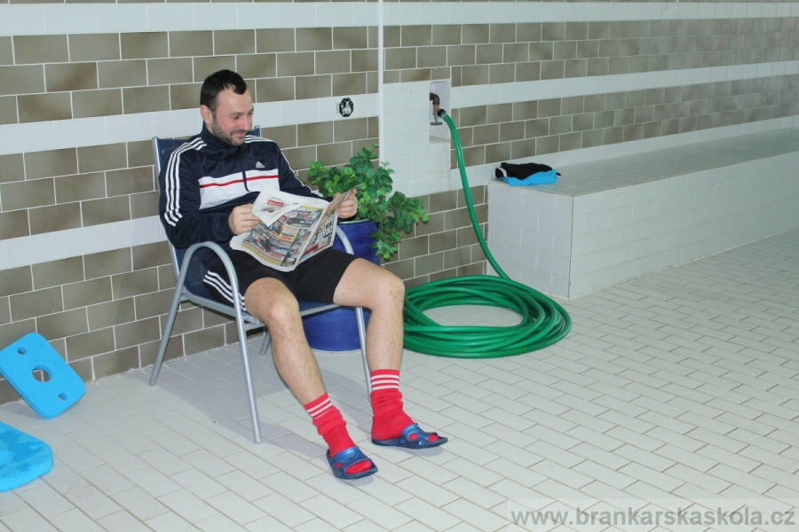 Zimn� soust�ed�n� SC Nymburk 2011 - 6.2.2011