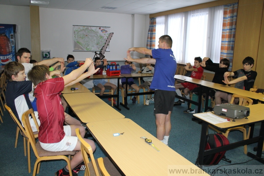 Zimn� soust�ed�n� SC Nymburk 2011 - 4.2.2011