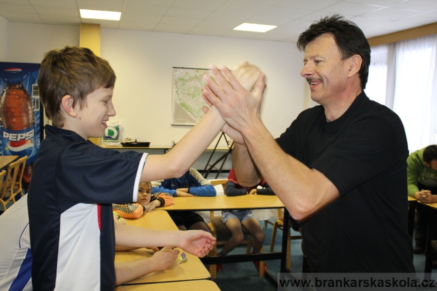 Zimn� soust�ed�n� SC Nymburk 2011 - 4.2.2011