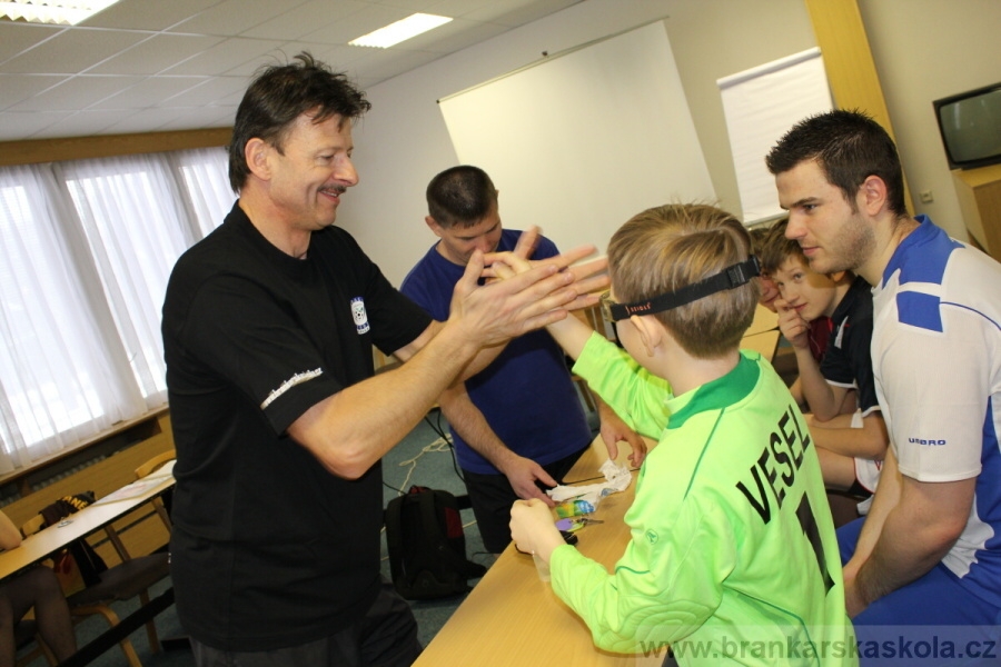 Zimn� soust�ed�n� SC Nymburk 2011 - 4.2.2011