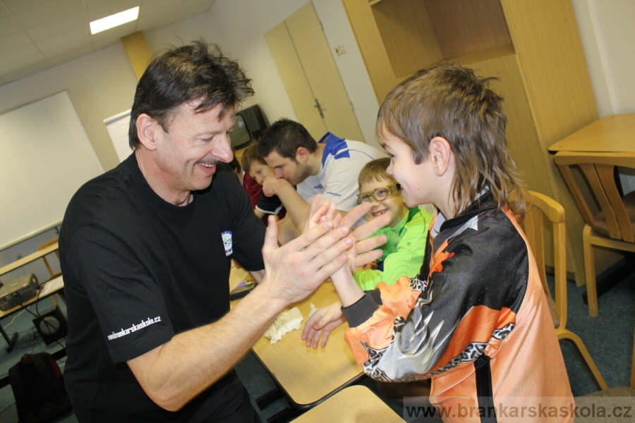 Zimn� soust�ed�n� SC Nymburk 2011 - 4.2.2011