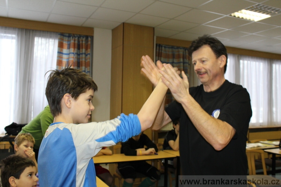 Zimn� soust�ed�n� SC Nymburk 2011 - 4.2.2011