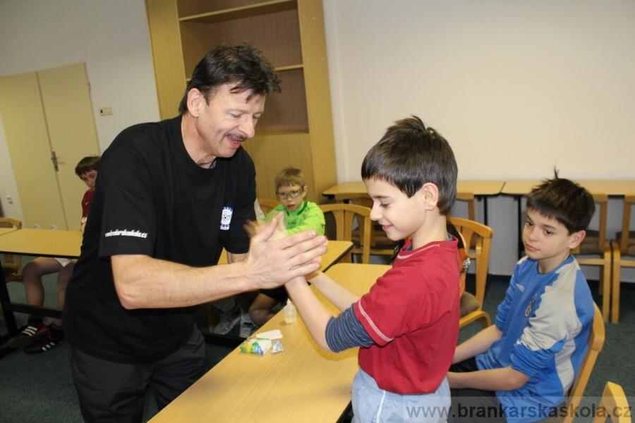 Zimn� soust�ed�n� SC Nymburk 2011 - 4.2.2011