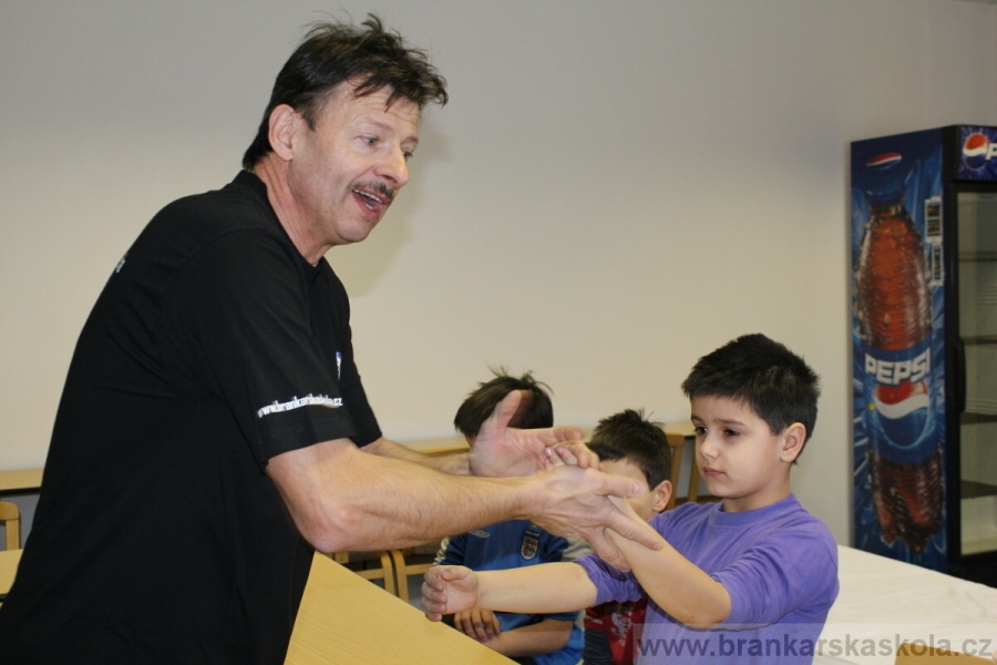 Zimn� soust�ed�n� SC Nymburk 2011 - 4.2.2011