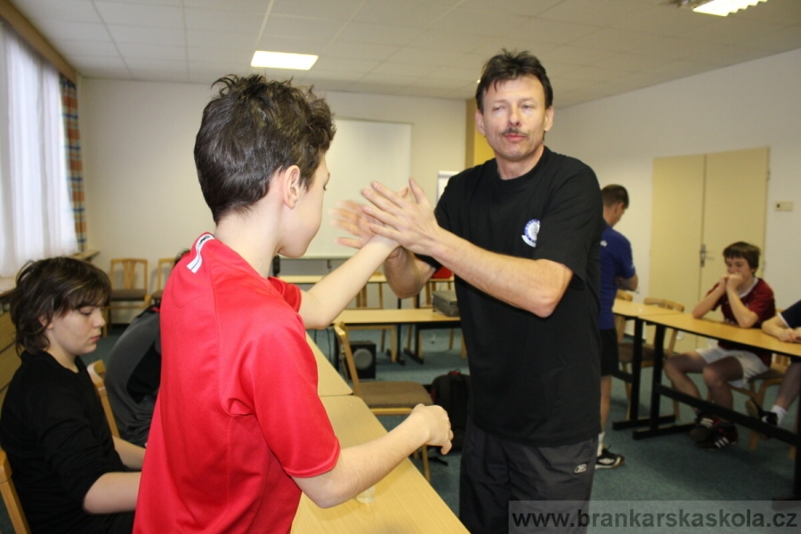 Zimn� soust�ed�n� SC Nymburk 2011 - 4.2.2011