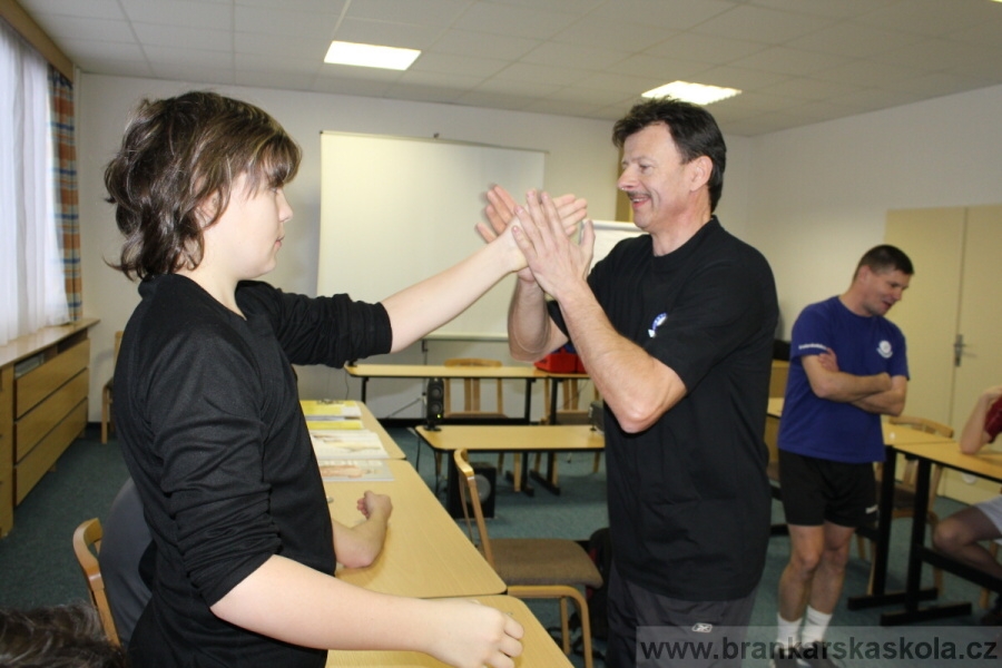 Zimn� soust�ed�n� SC Nymburk 2011 - 4.2.2011