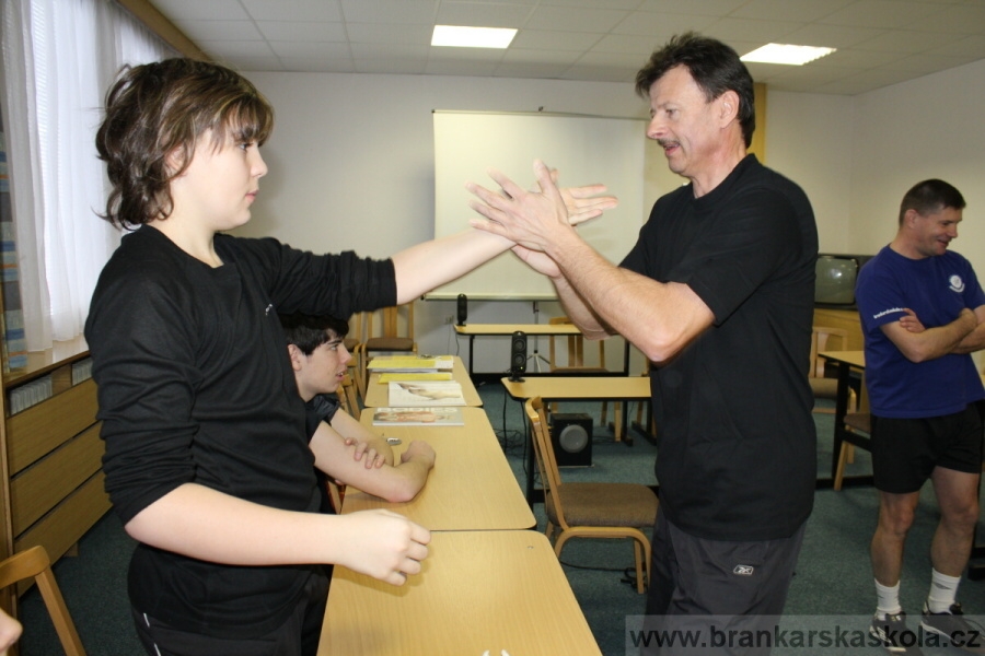 Zimn� soust�ed�n� SC Nymburk 2011 - 4.2.2011