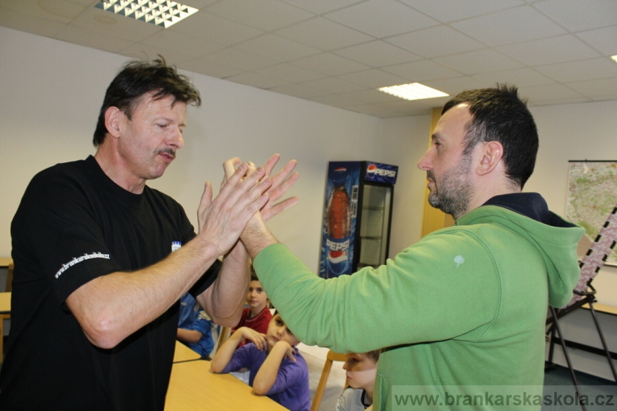 Zimn� soust�ed�n� SC Nymburk 2011 - 4.2.2011