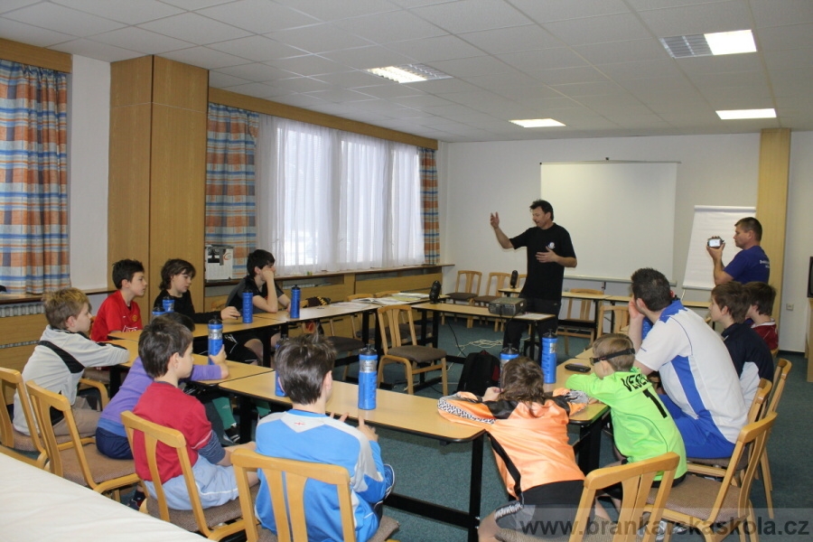 Zimn� soust�ed�n� SC Nymburk 2011 - 4.2.2011