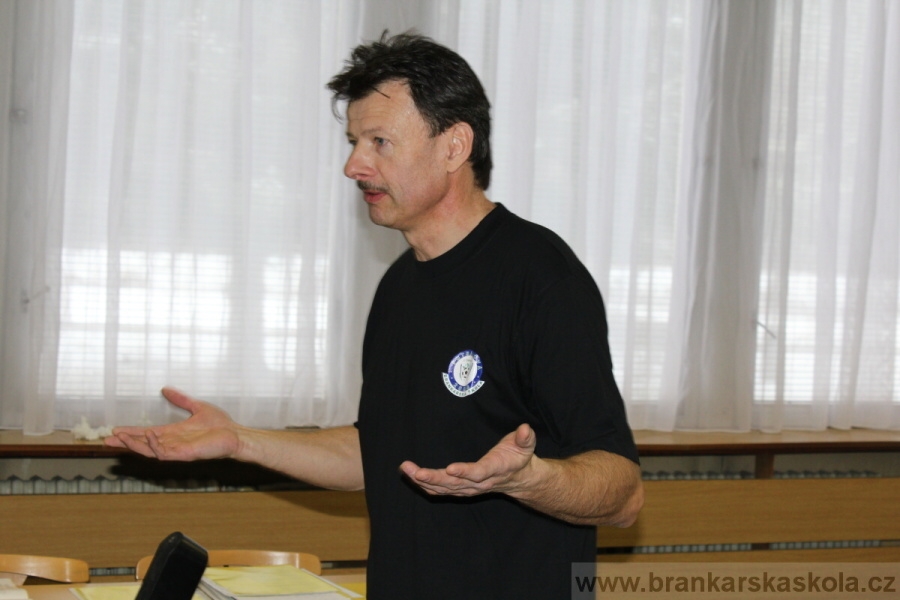 Zimn� soust�ed�n� SC Nymburk 2011 - 4.2.2011