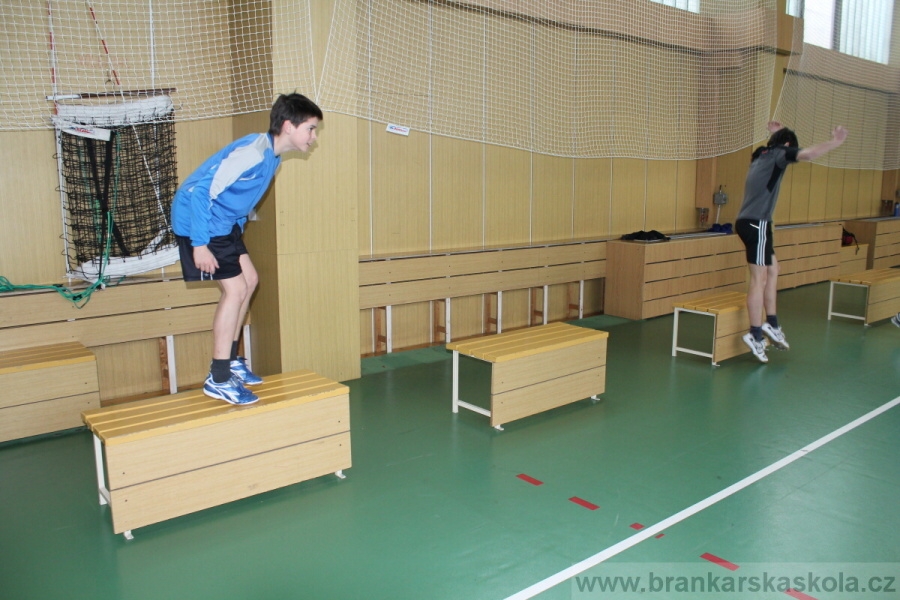 Zimn� soust�ed�n� SC Nymburk 2011 - 4.2.2011